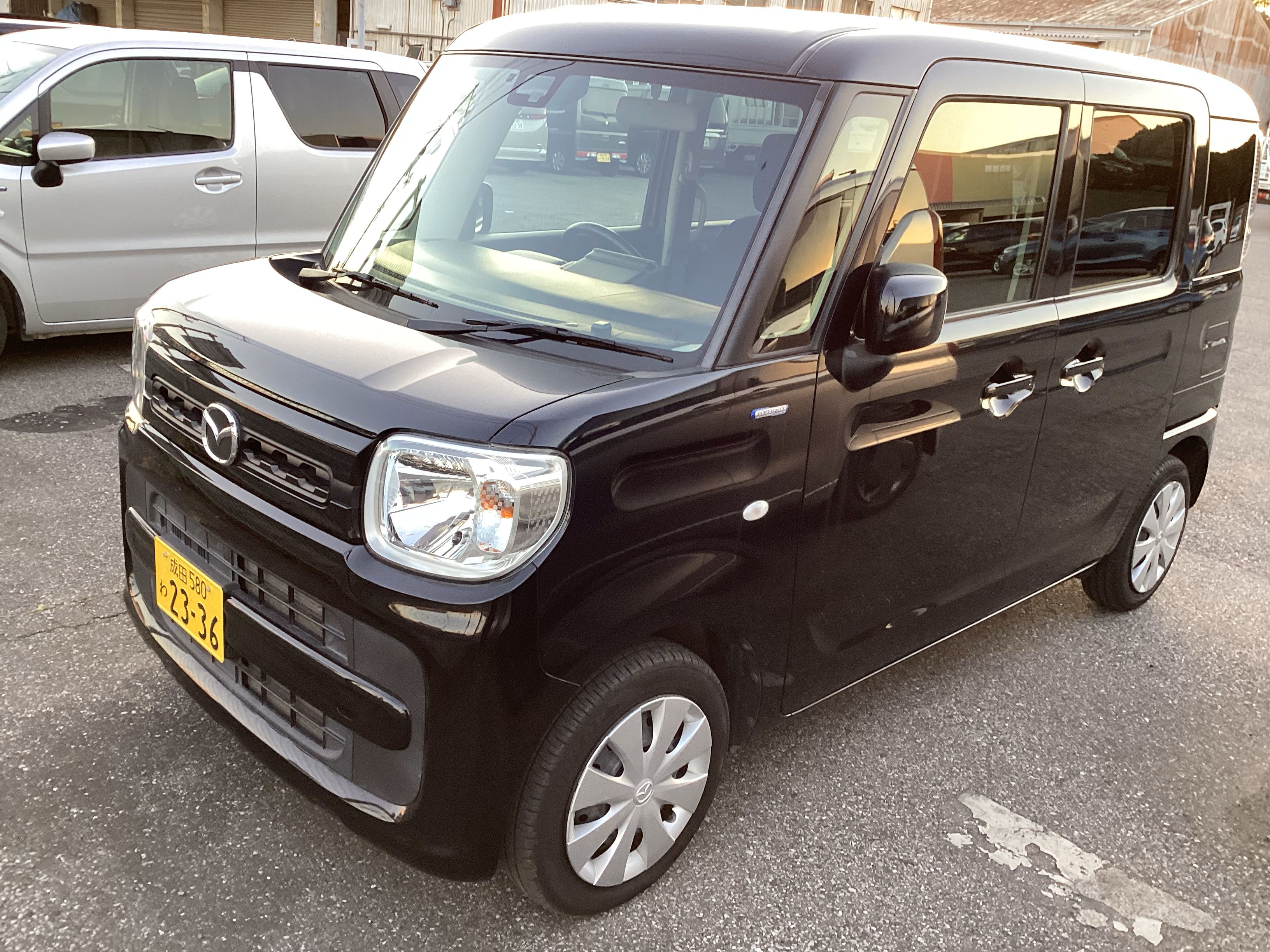 フレアワゴン(46)