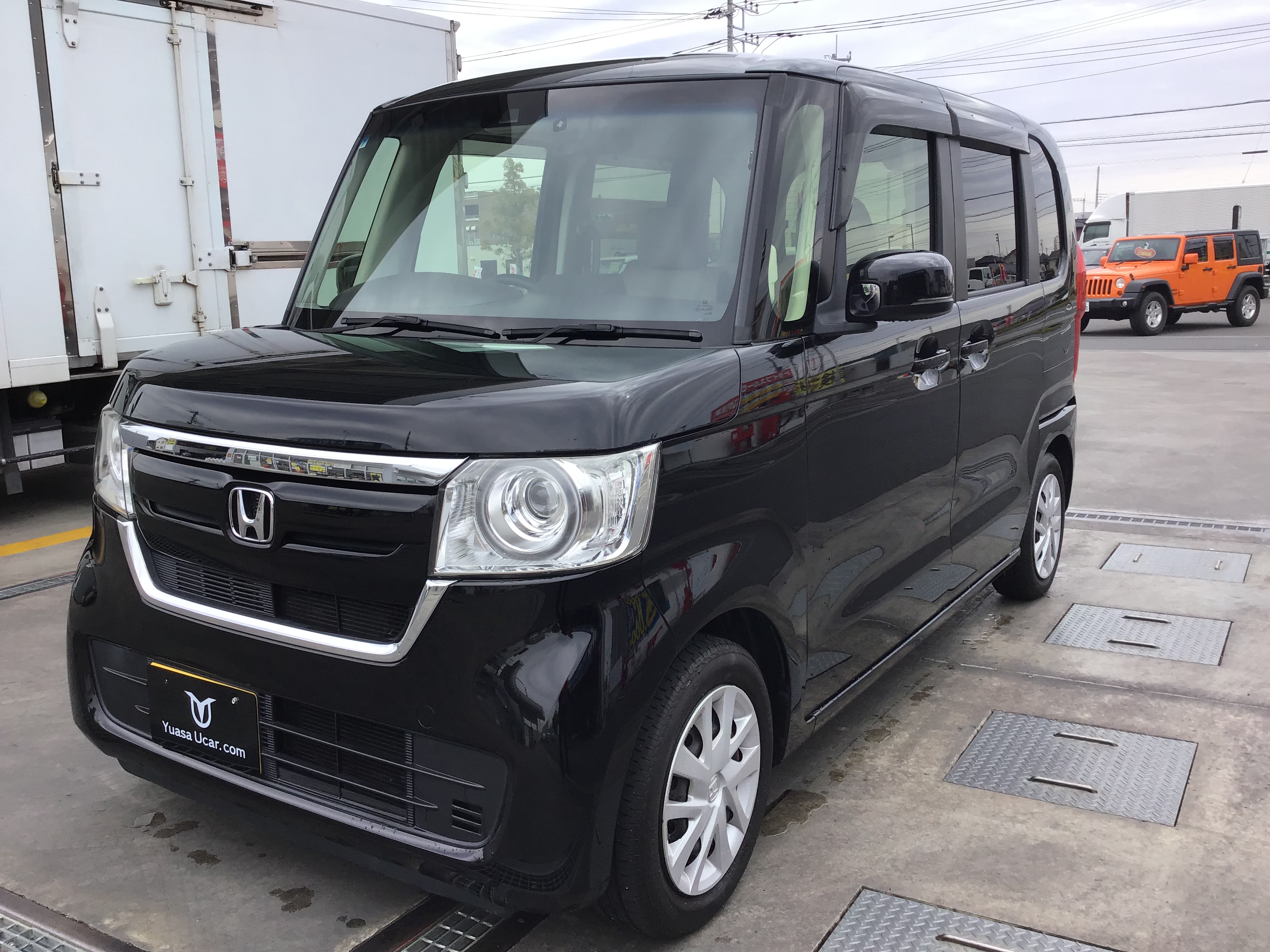 N-BOX
