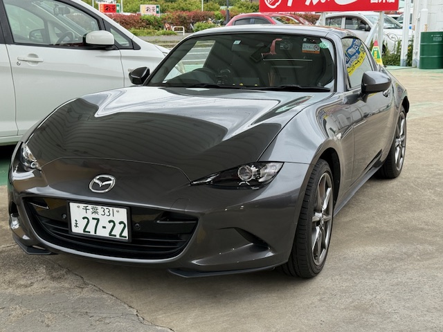 ﾛｰﾄﾞｽﾀｰRF