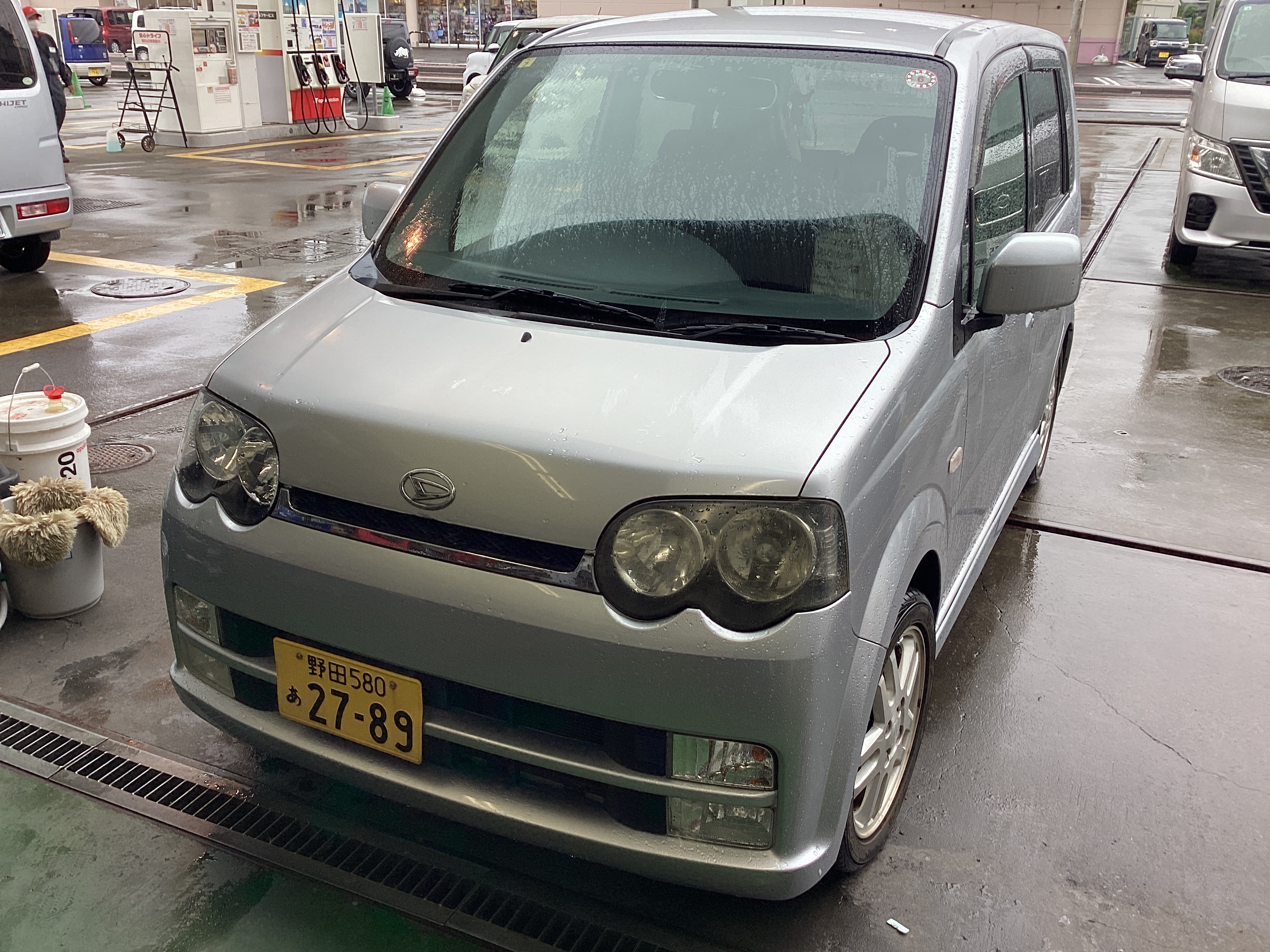 ﾑｰｳﾞ