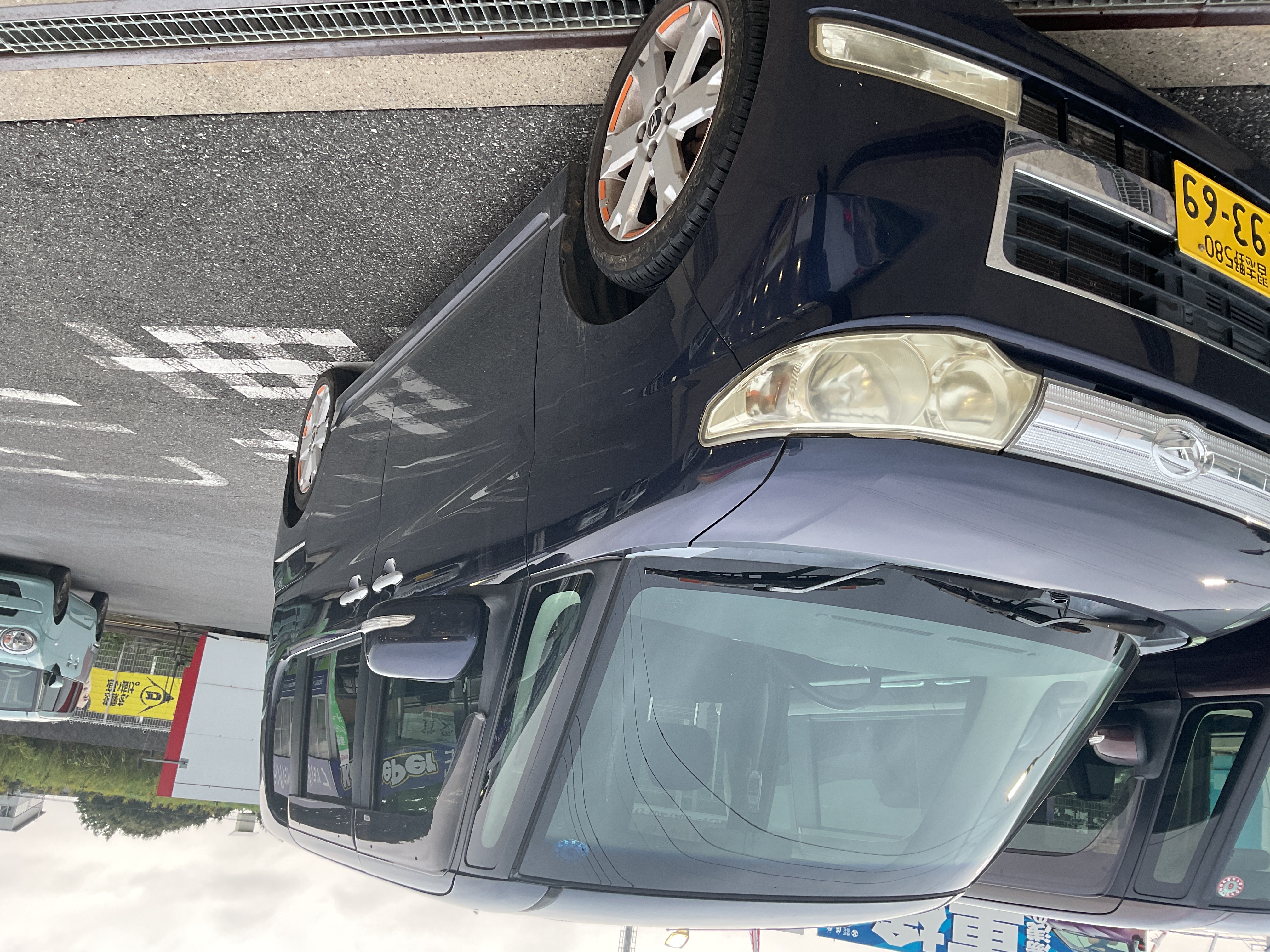 タントカスタム