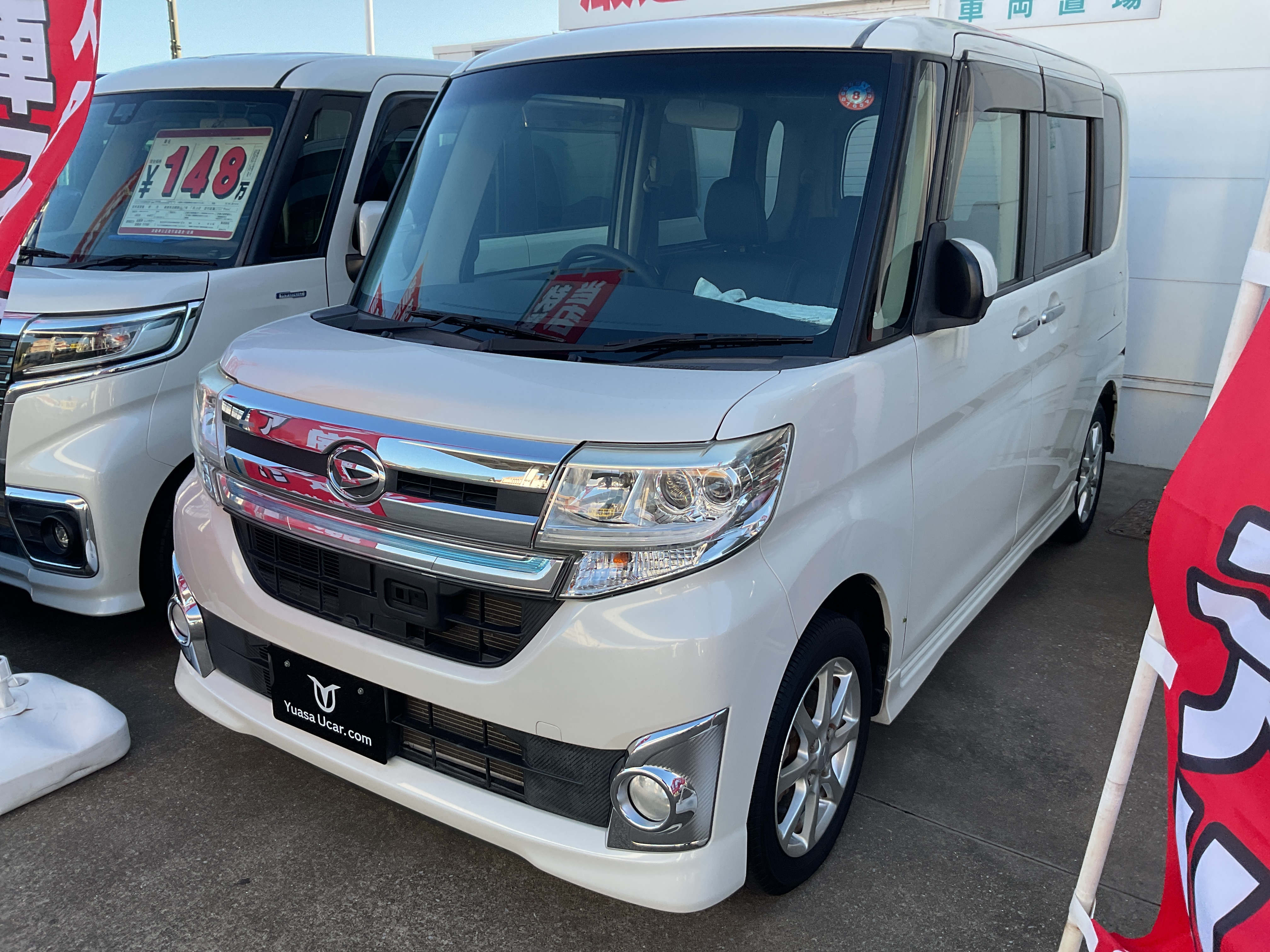 タントカスタム